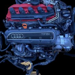 Motor arh, aqe, ajp Audi A6 c5 avant (4b5) 1.8