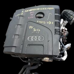 Motor ack, amx, apr, alg, aqd Audi A6 c5 avant (4b5) 2.8