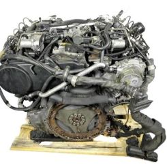 Motor bdw Audi A6 c6 (4f2) 2.4
