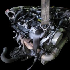 Motor bpp Audi A6 c6 (4f2) 2.7 tdi