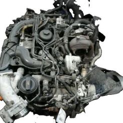 Motor bpp Audi A6 c6 (4f2) 2.7 tdi
