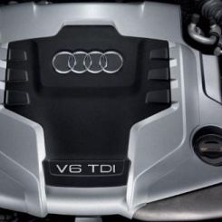 Motor cana Audi A6 c6 (4f2) 2.7 tdi