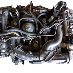 Motor bpp Audi A6 c6 (4f2) 2.7 tdi