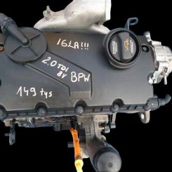 Motor canb, bsg Audi A6 c6 (4f2) 2.7 tdi