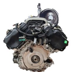 Motor bdx Audi A6 c6 (4f2) 2.8 fsi
