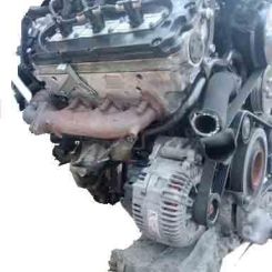 Motor bbj Audi A6 c6 (4f2) 3.0 quattro