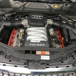 Motor buh Audi A6 c6 (4f2) Rs6 quattro