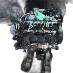 Motor cagb, bna, brf Audi A6 c6 avant (4f5) 2.0 tdi