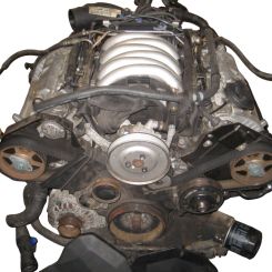 Motor bdw Audi A6 c6 avant (4f5) 2.4