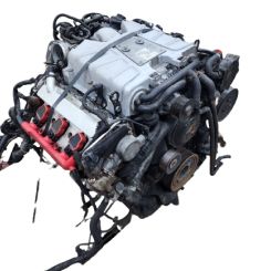 Motor bbj Audi A6 c6 avant (4f5) 3.0