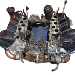 Motor cgqb Audi A6 c7 (4g2, 4gc) 3.0 tdi quattro