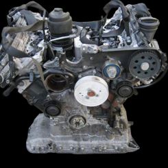 Motor crtd Audi A6 c7 (4g2, 4gc) 3.0 tdi quattro