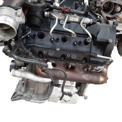 Motor cgqb Audi A6 c7 (4g2, 4gc) 3.0 tdi quattro