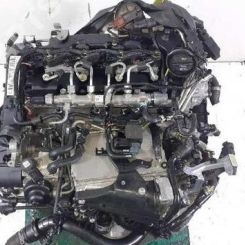 Motor cvub Audi A6 c7 (4g2, 4gc) 3.0 tdi quattro