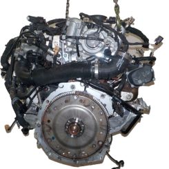 Motor ctcb, czvd Audi A6 c7 avant (4g5, 4gd) 3.0 tdi