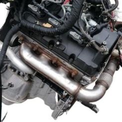 Motor ctcb, czvd Audi A6 c7 avant (4g5, 4gd) 3.0 tdi