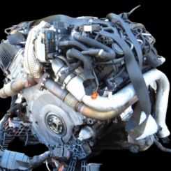 Motor claa Audi A6 c7 avant (4g5, 4gd) 3.0 tdi quattro