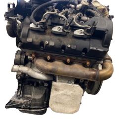 Motor claa Audi A6 c7 avant (4g5, 4gd) 3.0 tdi quattro