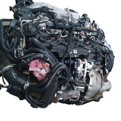 Motor dtpa, dfba Audi A6 c8 avant (4a5) 40 tdi mild hybrid