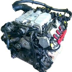 Motor chma, cgwb Audi A7 sportback (4ga, 4gf) 3.0 tfsi quattro