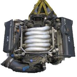 Motor ack, amx, apr, alg, aqd Audi A8 d2 (4d2, 4d8) 2.8