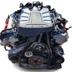 Motor cwwb Audi A8 d5 (4n2, 4n8, 4nc, 4nl) S8 mild hybrid quattro