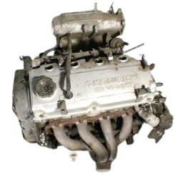Motor aah Audi Coupe b3 (89, 8b3) 2.8