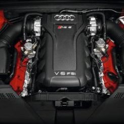 Motor eawa, easa Audi E-tron (gen) 55 quattro