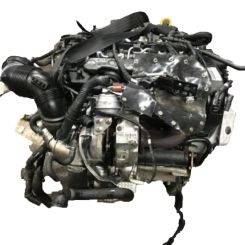 Motor dttc, dfga Audi Q2 (gab, gag) 2.0 tdi