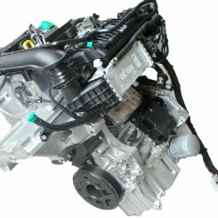 Motor dlaa Audi Q2 (gab, gag) 30 tfsi
