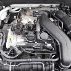 Motor dnue, dnfc Audi Q2 (gab, gag) Sq2 tfsi quattro