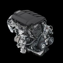Motor dfua, cuwa Audi Q3 (8ub, 8ug) 2.0 tdi