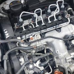Motor dfha Audi Q3 (f3b) 40 tdi quattro