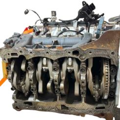Motor cjcd, csua Audi Q5 (8rb) 2.0 tdi quattro