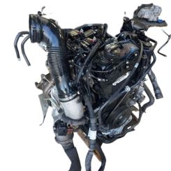 Motor cahb, cgla, cnhc, cgld Audi Q5 (8rb) 2.0 tdi quattro
