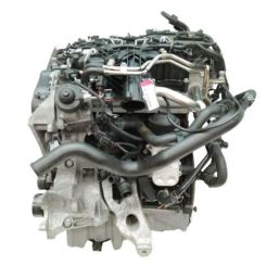 Motor cglb, cmga, caha Audi Q5 (8rb) 2.0 tdi quattro