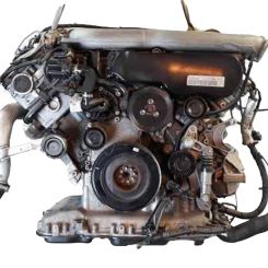 Motor ccwb Audi Q5 (8rb) 3.0 tdi quattro