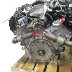Motor cdud Audi Q5 (8rb) 3.0 tdi quattro