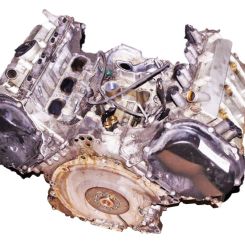 Motor calb Audi Q5 (8rb) 3.2 fsi quattro