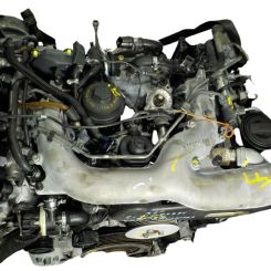 Motor cvub Audi Q5 (8rb) Sq5 tdi quattro