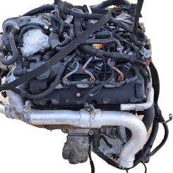 Motor cgqb, cvuc Audi Q5 (8rb) Sq5 tdi quattro