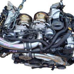Motor deha Audi Q5 (8rb) Sq5 tdi quattro