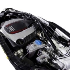 Motor deha Audi Q5 van (8rb) 3.0 sq5 tdi quattro