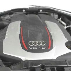 Motor deha Audi Q5 van (8rb) 3.0 sq5 tdi quattro