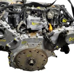 Motor ccwa Audi Q5 van (8rb) 3.0 tdi quattro