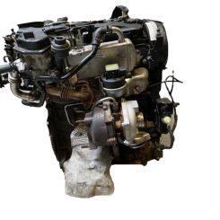 Motor ccwa Audi Q5 van (8rb) 3.0 tdi quattro
