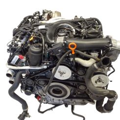 Motor ccma, cnrb, casa, cjga Audi Q7 (4lb) 3.0 tdi quattro