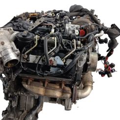 Motor cjgc, cjma Audi Q7 (4lb) 3.0 tdi quattro