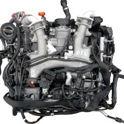 Motor bar Audi Q7 (4lb) 4.2 quattro
