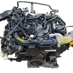 Motor bar Audi Q7 (4lb) 4.2 quattro